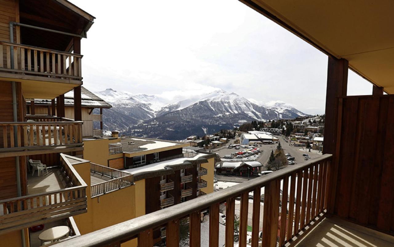 Aparthotel Vacanceole - Les Terrasses De La Bergerie*** Orcières Exterior foto