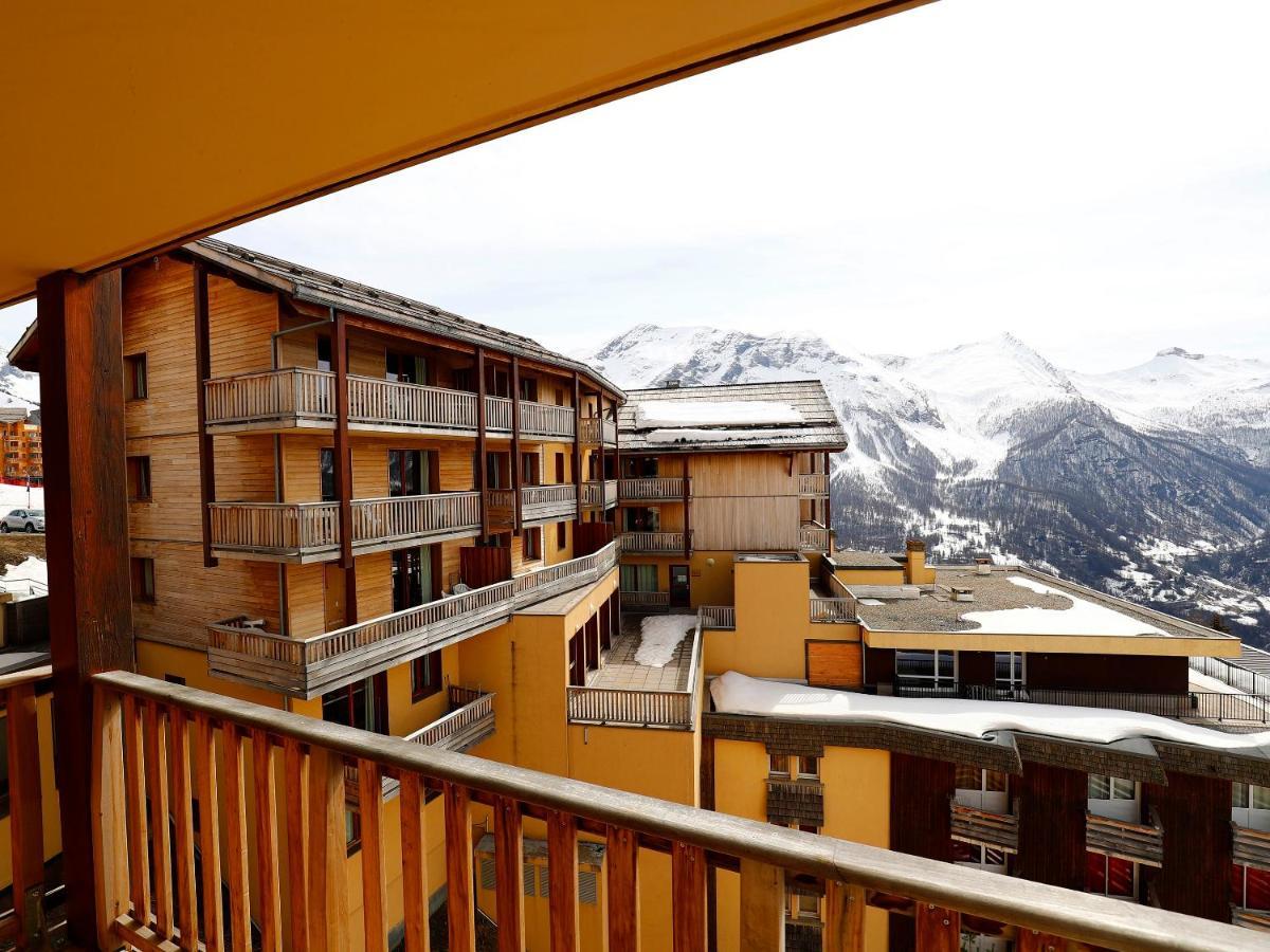 Aparthotel Vacanceole - Les Terrasses De La Bergerie*** Orcières Exterior foto